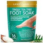 Tea Tree Foot Soak (16oz) - Athlete