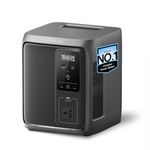 EF ECOFLOW Portable Power Station DELTA 3 1000 Air | 960Wh LiFePO4 | Power Backup for Home | 500W AC (800W with X-Boost) | 20ms UPS | Powerstation for Home Backup/Outdoor Camping/RV