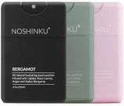 Noshinku Hand Sanitizer Refillable 