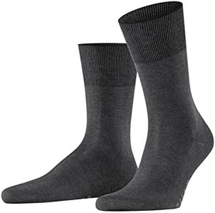 FALKE Men Firenze M SO, Grey (Anthracite Melange 3190), 9.5-10.5