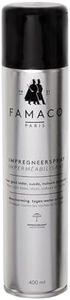 Famaco Imperméabilisant, L'imprégnation pour chaussures en cuir, daim ou textile, 400 ml, Incolore