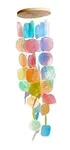 Solange & Frances Rainbow Wind Chim