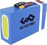UPP 72V 40ah Ebike Battery Pack wit