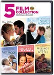 NICHOLAS SPARKS 5 FILM FAVORITES - NICHOLAS SPARKS 5 FILM FAVORITES (1 DVD)