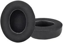 SOVEUG Cooling-Gel Studio3 Replacement Ear Pads Compatible with Beats Studio 3/A1914 and Studio 2 (B0501/B0500) Headphones