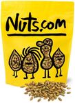 Nuts.com – Roasted Pepitas – 2 Lb Bag, Salted No Shell Pumpkin Seeds, Healthy Snack for Adults & Kids, Rich in Protein, Fiber, Calcium & Potassium – Keto Friendly, Vegan, Gluten-Free & Kosher Pareve