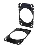 Scosche SA464 Universal 4 x 6' to 4" Speaker Adapter (pair)