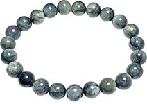 aldomin� Cat's Eye/Lehsuniya Bracelet - Protection Against Bad Evils Bead Size 8 MM