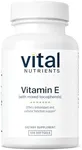 Vital Nutrients - Vitamin E 400 (wi