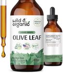 Wild & Organic Olive Leaf Liquid Ex