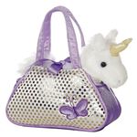 Aurora Unicorn Fancy Pals Purse with 8" Unicorn