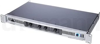 Professional 300-Watt Light Weight 4-Channel Power Amplifier with ATR