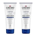 Cremo Barber Grade Cooling Shave Cr