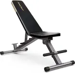 SuperMax Adjustable Weight Bench fo