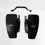 AeeDEA Engine Heat Deflector for Street 750 and Street Rod