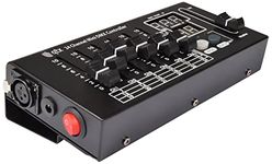 QTX | 24 Channel Mini DMX Controller