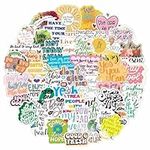 200pcs Inspirational Stickers Pack,