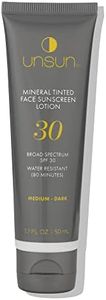 Unsun Mineral Face Sunscreen"Original"