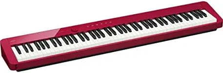 Casio Privia PX-S1100RD 88-Key Digital Piano (Red)