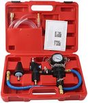 Universal car Radiator coolant System Vacuum Flush and coolant Refill Tool kit Water Antifreeze Exchanger,Workshop Tools