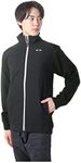 Oakley Hybrid SWTR BLOUSON 3.0 Jacket, BLACKOUT FW22, US サイズ XL (日本サイズ2XL相当)