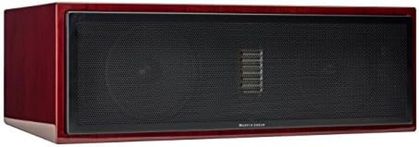 MartinLogan Motion 50XT Center Channel Speaker (Gloss Black Cherrywood)