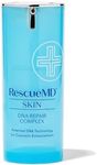 RescueMD DNA Repair Complex Scar Treatment Serum, Post-Procedure and Skin Damage Solution, 15mL