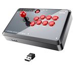 MAYFLASH F500 Arcade FightStick and MAGICBOOTS Bundle for Playstation 4