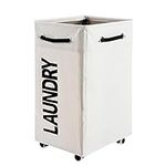 ALINK Collapsible Laundry Hamper wi