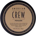 American Crew Pomade for Hold Shine For Men 3 oz Pomade