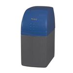 BWT WS155 Compact Water Softener, 15mm Installation Kit, Suitable for 4 People, Block Salt Compatible, Ideal For Flats and Small Houses with Safety Valve