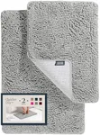 BELADOR Bathroom Rugs Sets 2 Piece-