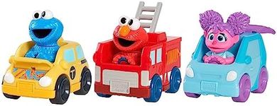 Sesame Street Twist and Pop Wheelie