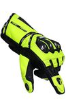 BBG Racer Gloves NEON