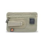 Lewis N. Clark RFID Clip Stash, Brown, One Size