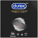 Durex Quality Condoms, Thinnest Lub