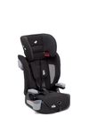 Joie Elevate Group 1/2/3 Car Seat, Suitable for 1 to 12 Years, Side Impact Protection, Ventilated Mesh Sides, Integrated Cupholder, 10 Position Headrest, 5 Point Grow Together Harness System