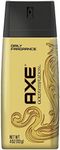 AXE Body Spray for Men, Gold Temptation 4 oz