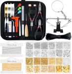 shynek 1857 Pcs Jewelry Making Supp