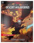 Dungeons & Dragons Baldur’s Gate: Descent into Avernus (Dungeon & Dragons: Descent into Avernus)