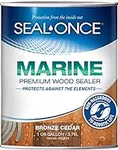 Seal-Once Marine Premium Wood Seale
