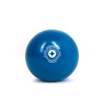 STOTT PILATES Toning Ball (Blue), 2 lbs / 0.9 kg