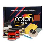 ColorandPaint for Renault Maple Red Pearl Met - NXE Touch Up Paint - Exact Match, OEM Quality - All Models Compatible Scratch Repair Kit - Pro