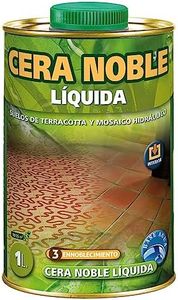Monestir Cera Noble Líquida Brillo para Suelos Rústicos 1L
