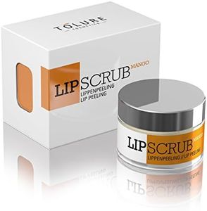 Tolure Cosmetics Lipscrub Mango Exfoliante de Labios - 15 gr