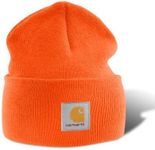 Carhartt Men's Knit Cuffed Beanie, 