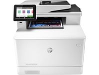 HP LaserJet Pro 479dw Colour Wireless Multifunction Printer