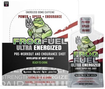 Frog Fuel 