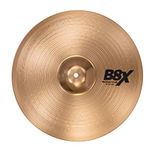 Sabian 41608X 16-Inch B8X Medium Crash Cymbal