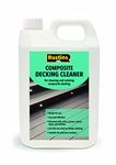 Composite Deck Cleaners